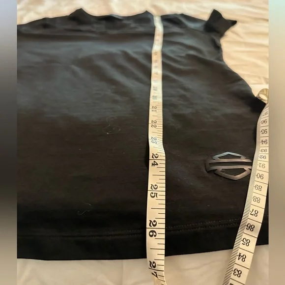 EUC Harley Davidson women’s top - Picture 6 of 10